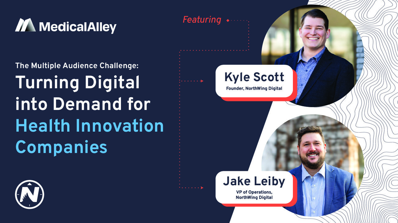 Medical Alley Webinar